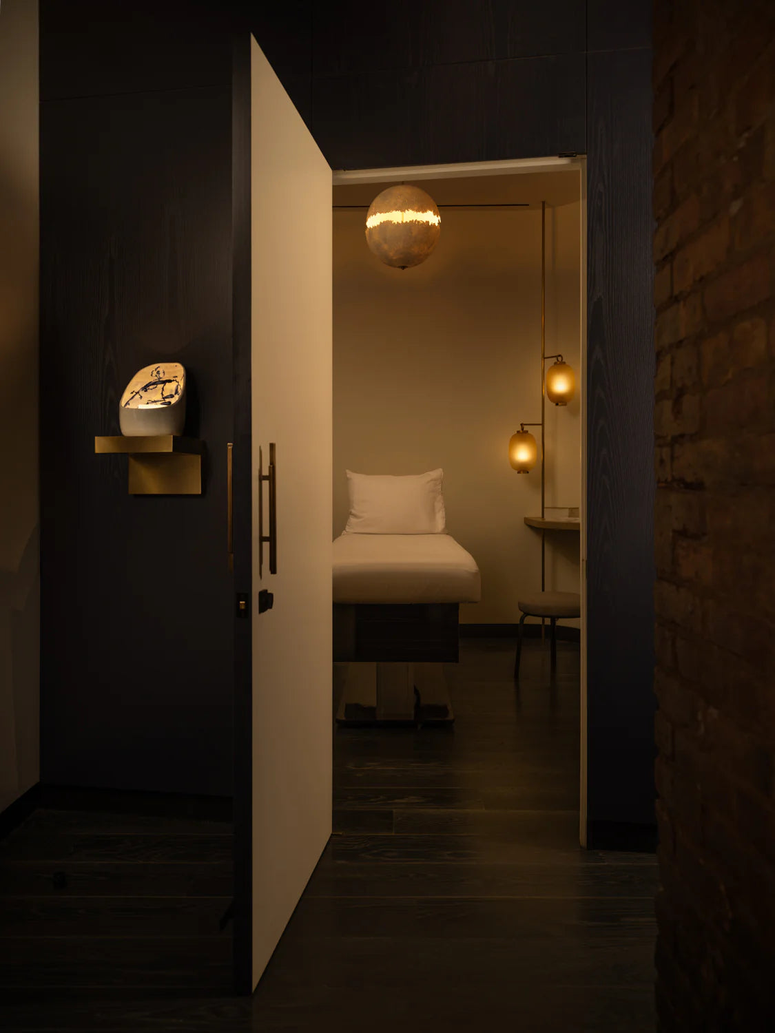 ORA treatment room